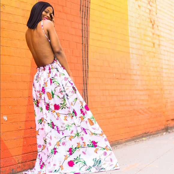Dresses | Extra Long Maxi Dress | Poshmark